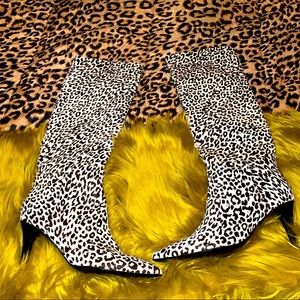 Marc Fisher Knee Boots